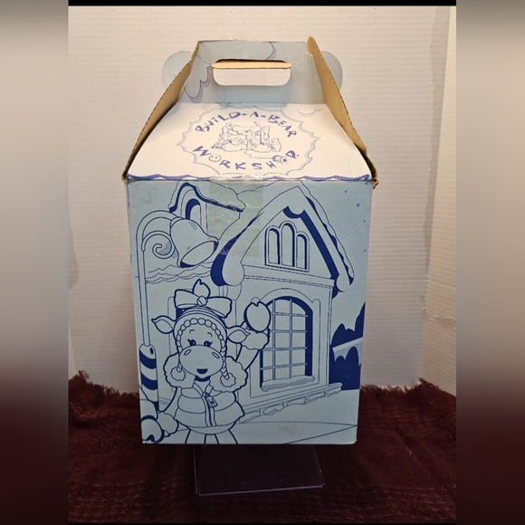 2009 Pittsburgh Steelers Build-A-Bear Workshop Plush Bear - Picture 12 of 14